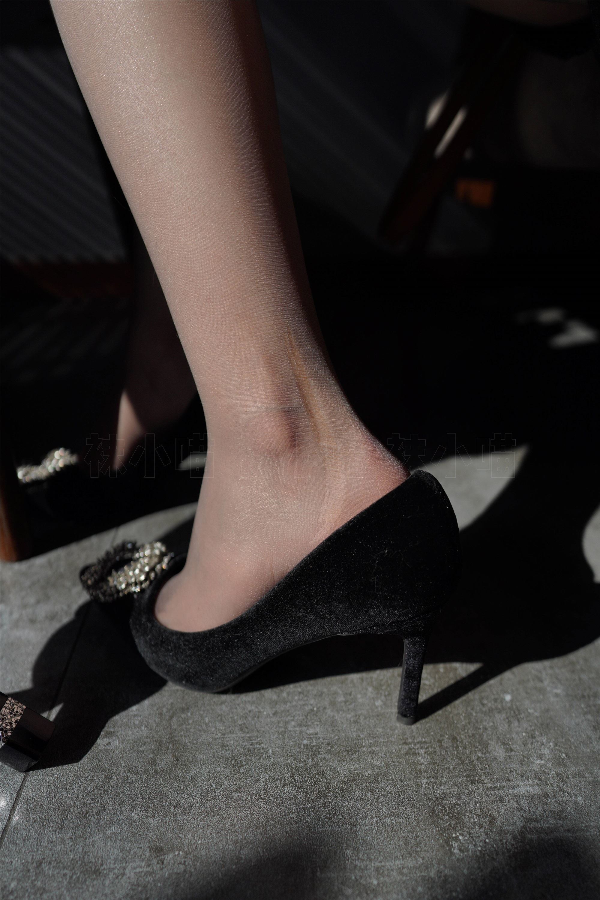 kittyWawa袜小喵  KT256 户外职业装